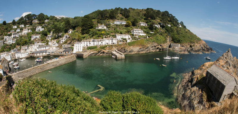 South West Coast Path Stage 4: Falmouth to Plymouth