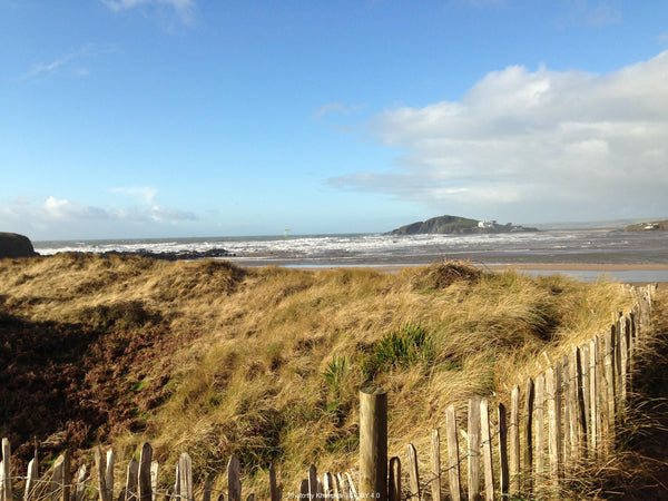 South West Coast Path Stage 5: Plymouth to Exmouth