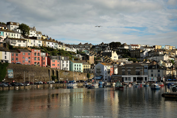 South West Coast Path Stage 5: Plymouth to Exmouth