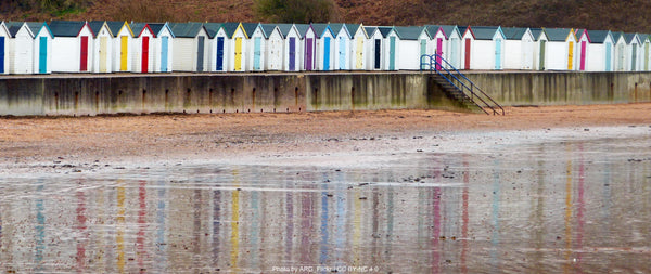 South West Coast Path Stage 5: Plymouth to Exmouth