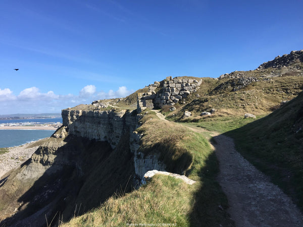 South West Coast Path Stage 6: Exmouth to Poole