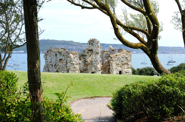 South West Coast Path Stage 6: Exmouth to Poole