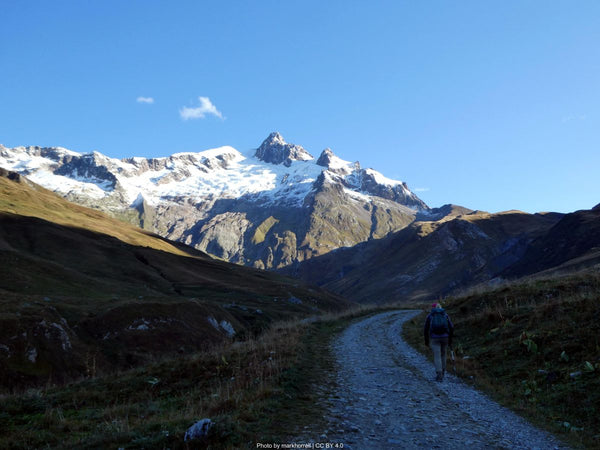 Tour Du Mont Blanc 2026