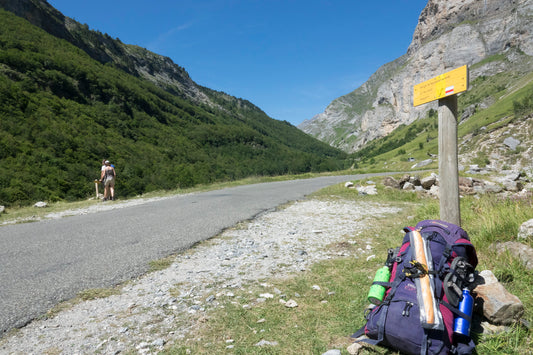 GR10 Section 8: Vernet les Bains to Banyuls sur Mer