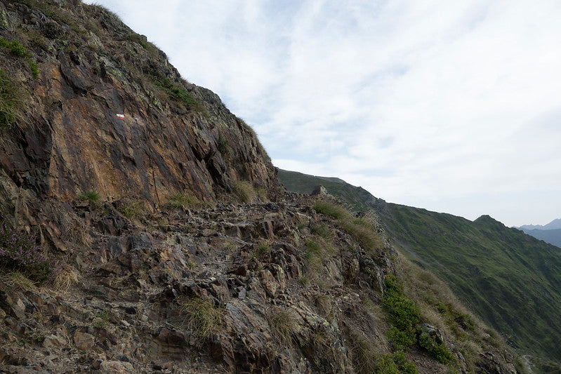 GR10 Section 2: Saint Jean Pied de Port to Etsaut