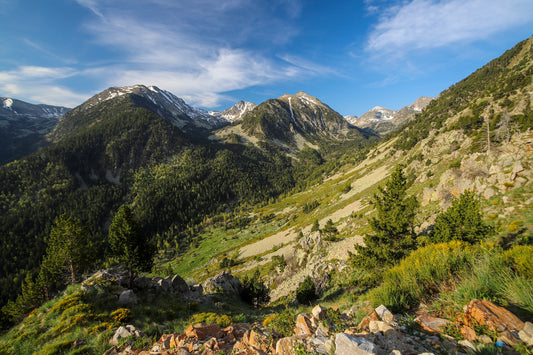 GR10 Section 7 Big Trail Adventures