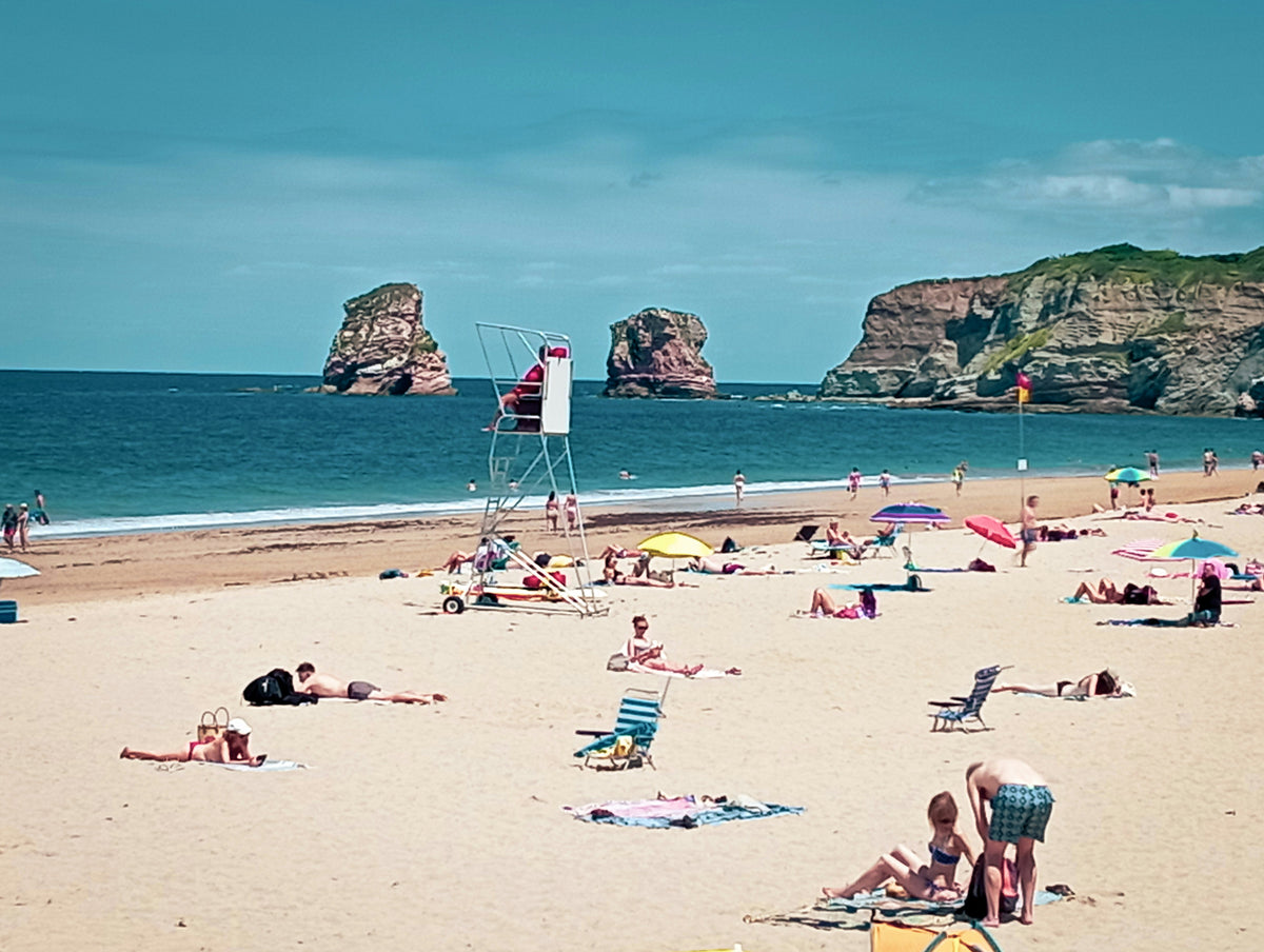 The Basque Coast