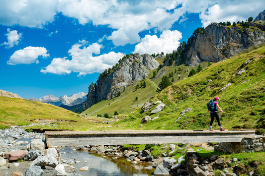 GR10 Section 3: Etsaut to Cauterets