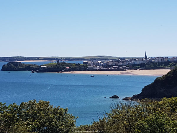 Pembrokeshire Coast Path Stage 1: Amroth to Pembroke