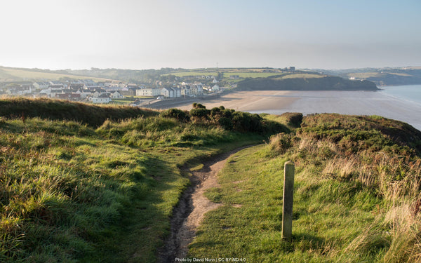 Pembrokeshire Coast Path Stage 2: Pembroke to St David's