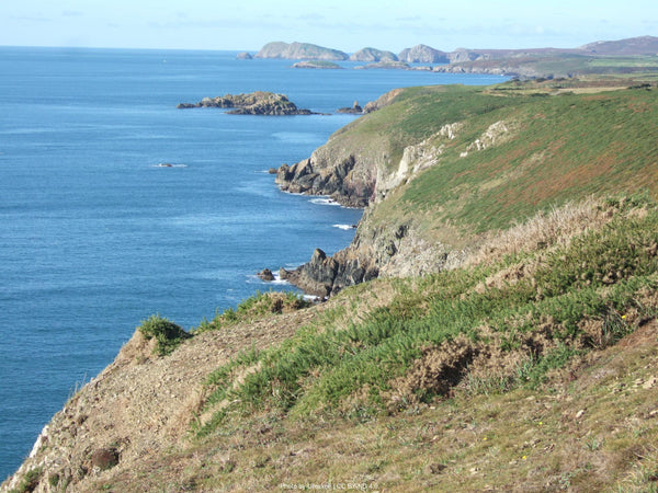 Pembrokeshire Coast Path Stage 2: Pembroke to St David's