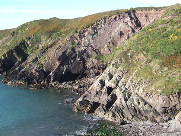 Pembrokeshire Coast Path Stage 2: Pembroke to St David's