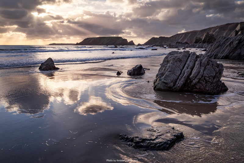 Pembrokeshire Coast Path Stage 2: Pembroke to St David's