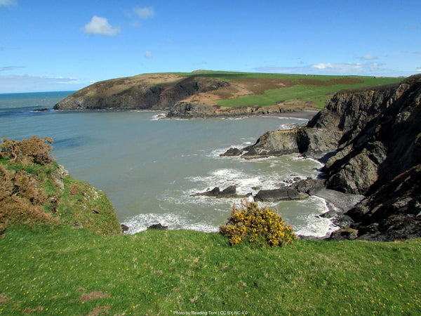 Pembrokeshire Coast Path Stage 3: St Davids to St Dogmaels