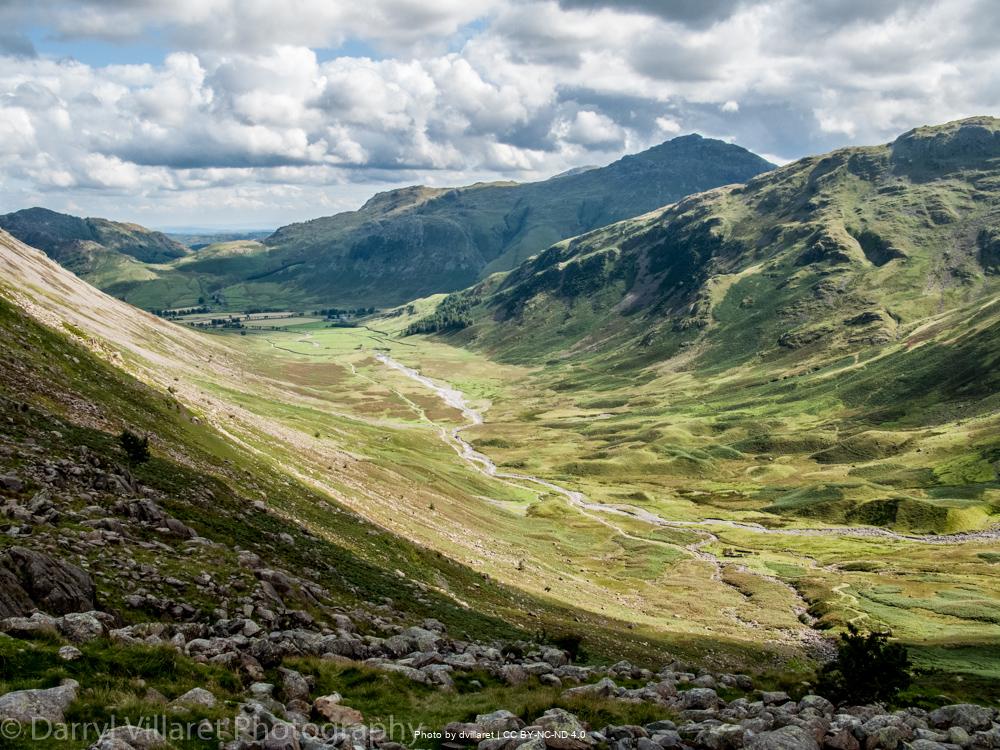 Cumbria Way Experience
