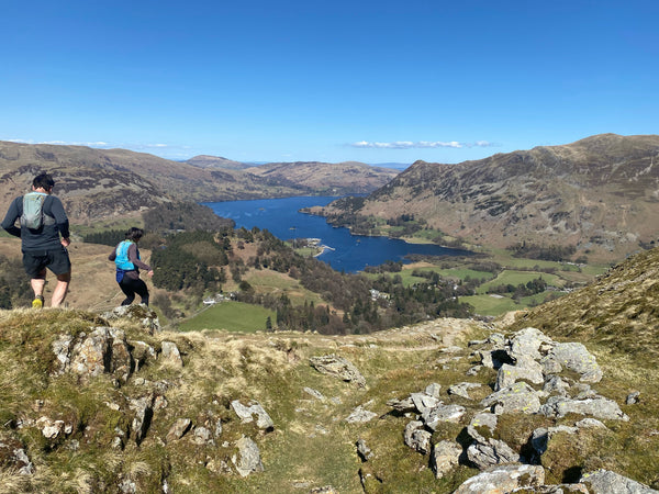 Wainwrights: Eastern Fells