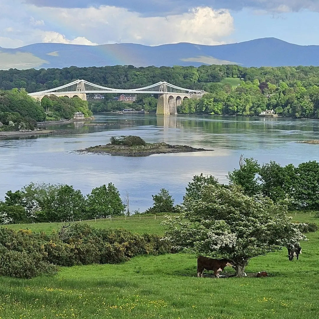 Round Anglesey Coastal Path Big Trail Adventures