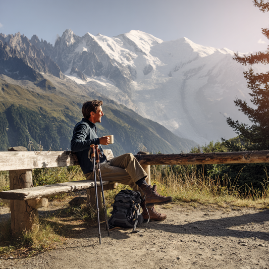 Tour du Mont Blanc Comfort 2026 - 12 Day Hiker
