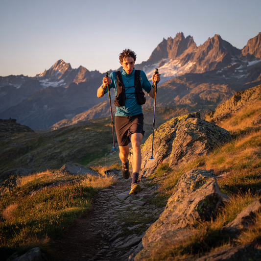 Tour du Mont Blanc Comfort 2026 - 7 Day Trail Runner
