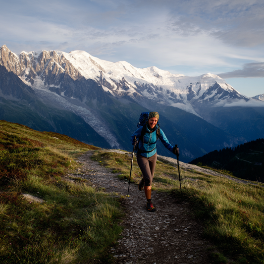 Tour du Mont Blanc Comfort 2026 - 8 Day Trail Runner
